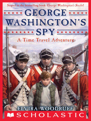 cover image of George Washington's Spy